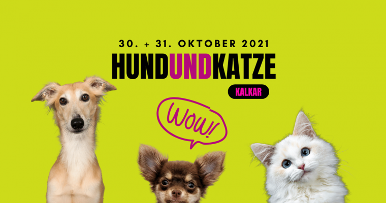 HUND und KATZE Niederrhein 2021